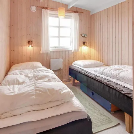 Luiza - 300m From The Sea In Western Jutland By Interhome