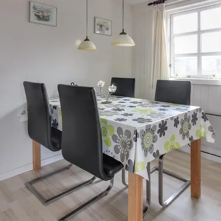 Casa de Férias Luiza - 300m From The Sea In Western Jutland By Interhome Lemvig