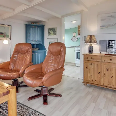 Casa de Férias Luiza - 300m From The Sea In Western Jutland By Interhome *
