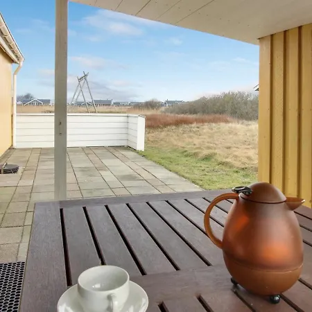 Casa de Férias Luiza - 300m From The Sea In Western Jutland By Interhome Lemvig