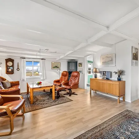 Prázdninový dům Luiza - 300m From The Sea In Western Jutland By Interhome