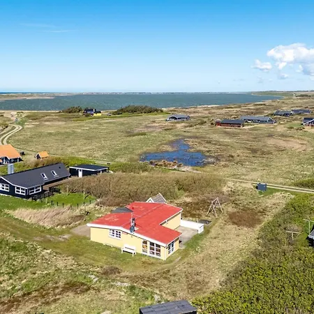 Prázdninový dům Luiza - 300m From The Sea In Western Jutland By Interhome *