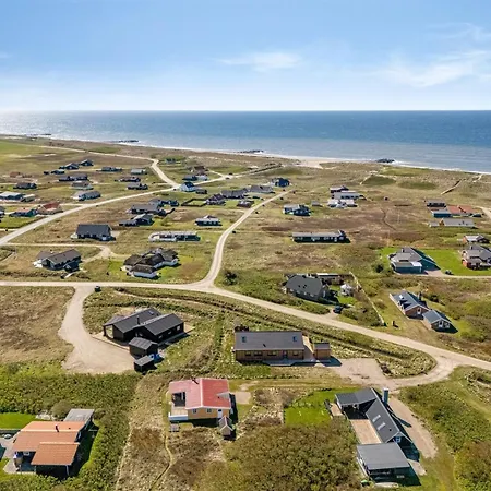 Luiza - 300m From The Sea In Western Jutland By Interhome Casa de Férias Lemvig