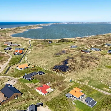 Luiza - 300m From The Sea In Western Jutland By Interhome Casa de Férias