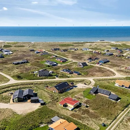 Casa de Férias Luiza - 300m From The Sea In Western Jutland By Interhome