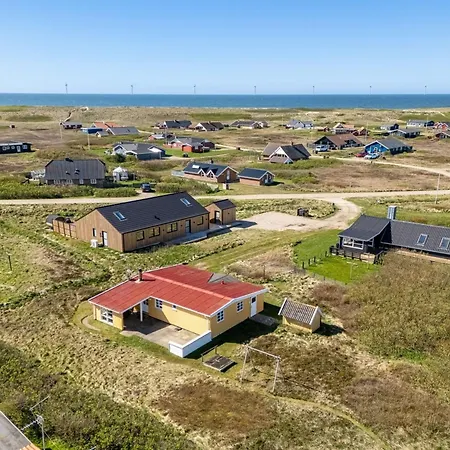 Casa de Férias Luiza - 300m From The Sea In Western Jutland By Interhome *