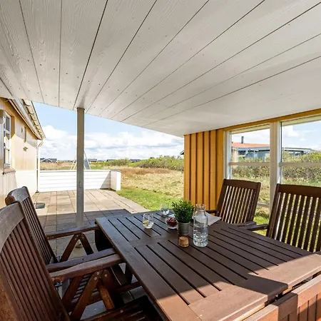 Luiza - 300m From The Sea In Western Jutland By Interhome Casa de Férias Lemvig