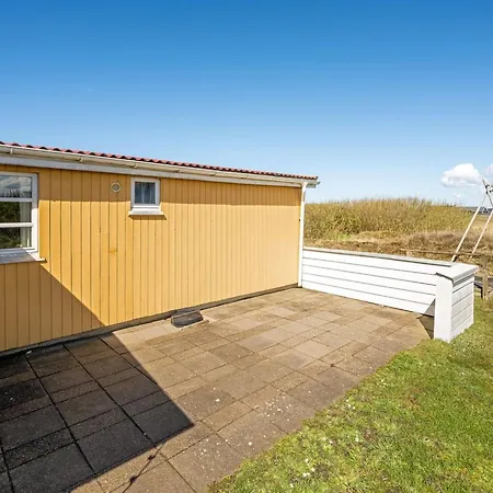 Luiza - 300m From The Sea In Western Jutland By Interhome Prázdninový dům
