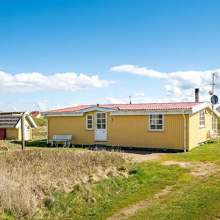 Luiza - 300m From The Sea In Western Jutland By Interhome Casa de Férias *
