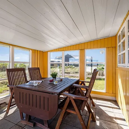 Luiza - 300m From The Sea In Western Jutland By Interhome