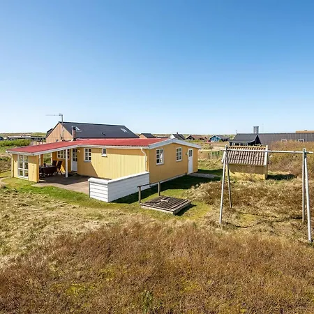Luiza - 300m From The Sea In Western Jutland By Interhome *